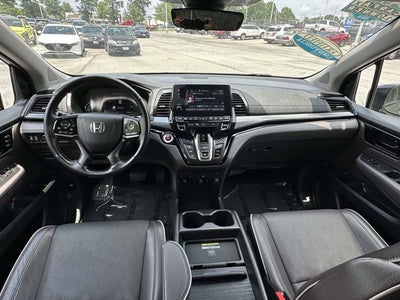 2022 Honda Odyssey Elite