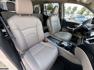 2019 Honda Pilot Touring 8-Passenger