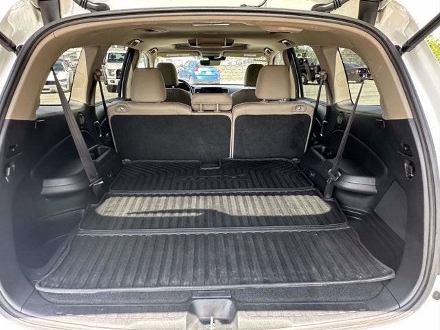 2019 Honda Pilot Touring 8-Passenger