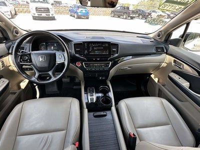 2019 Honda Pilot Touring 8-Passenger