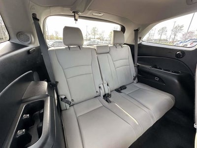 2021 Honda Pilot Elite