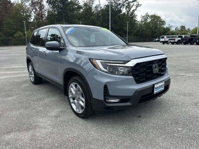 2024 Honda Passport EX-L