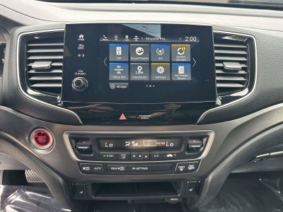 2024 Honda Passport EX-L