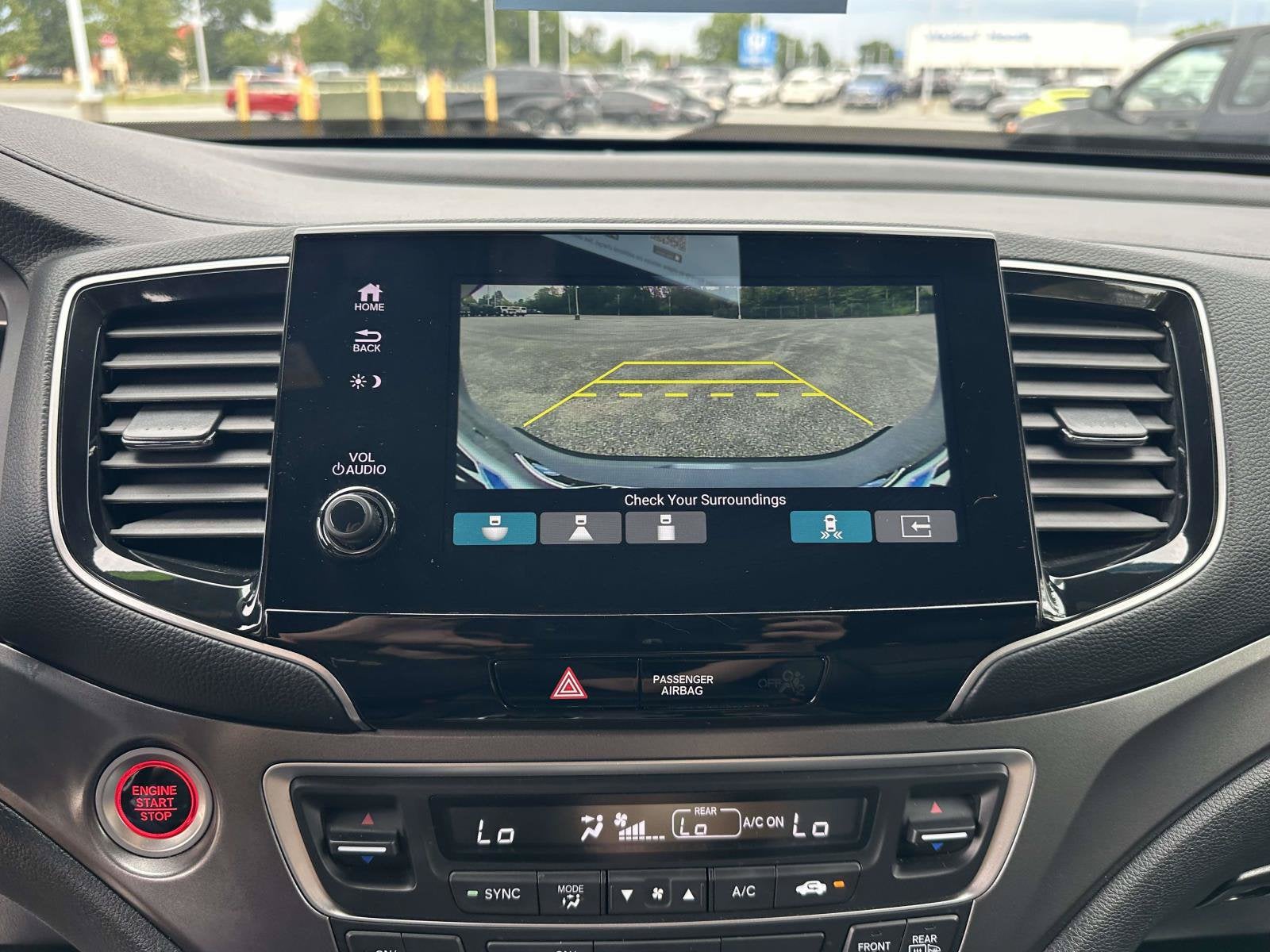 2024 Honda Passport EX-L