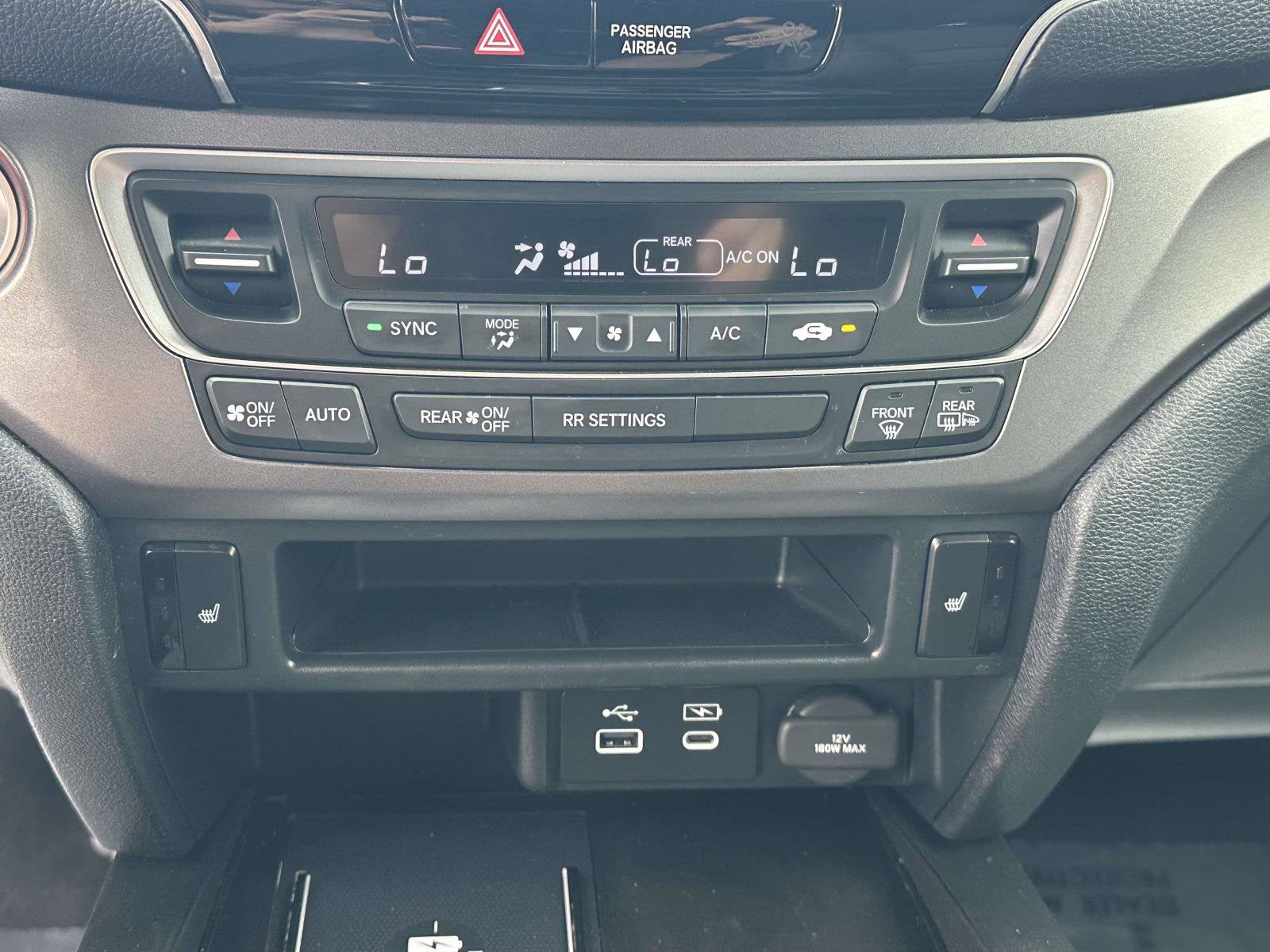 2024 Honda Passport EX-L