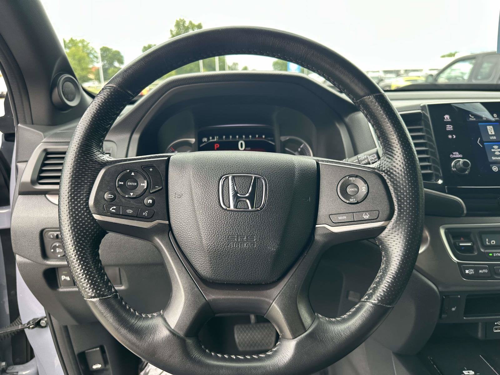 2024 Honda Passport EX-L