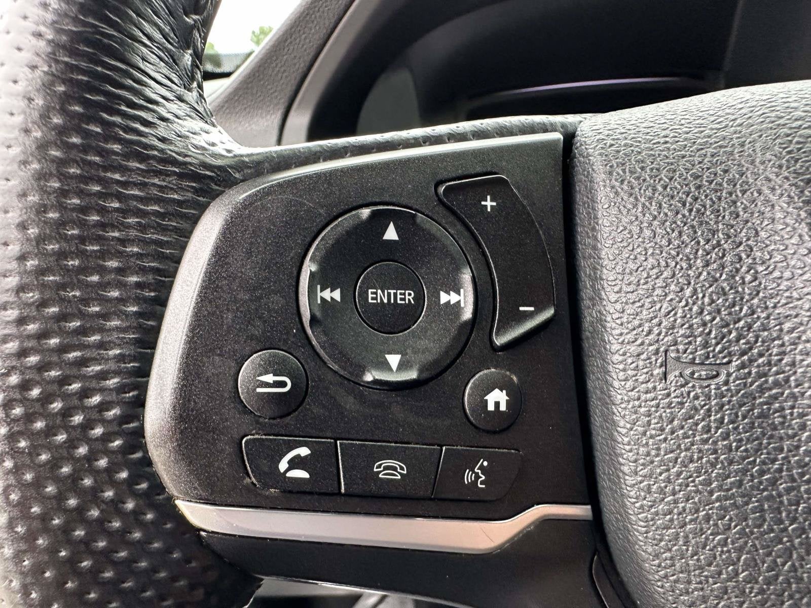 2024 Honda Passport EX-L