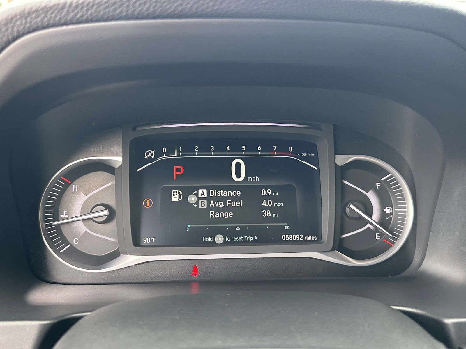2024 Honda Passport EX-L
