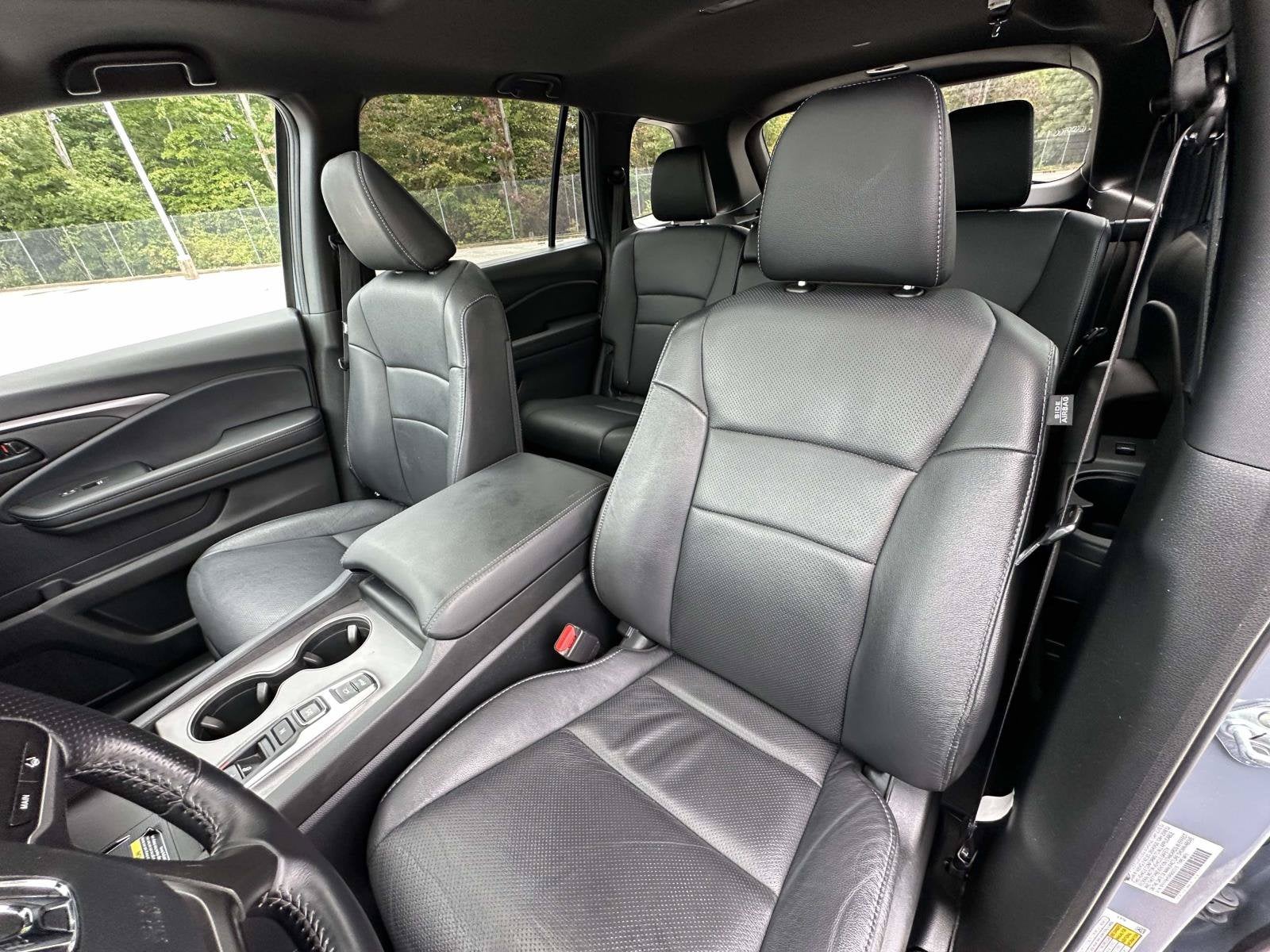 2024 Honda Passport EX-L