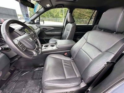 2024 Honda Passport EX-L