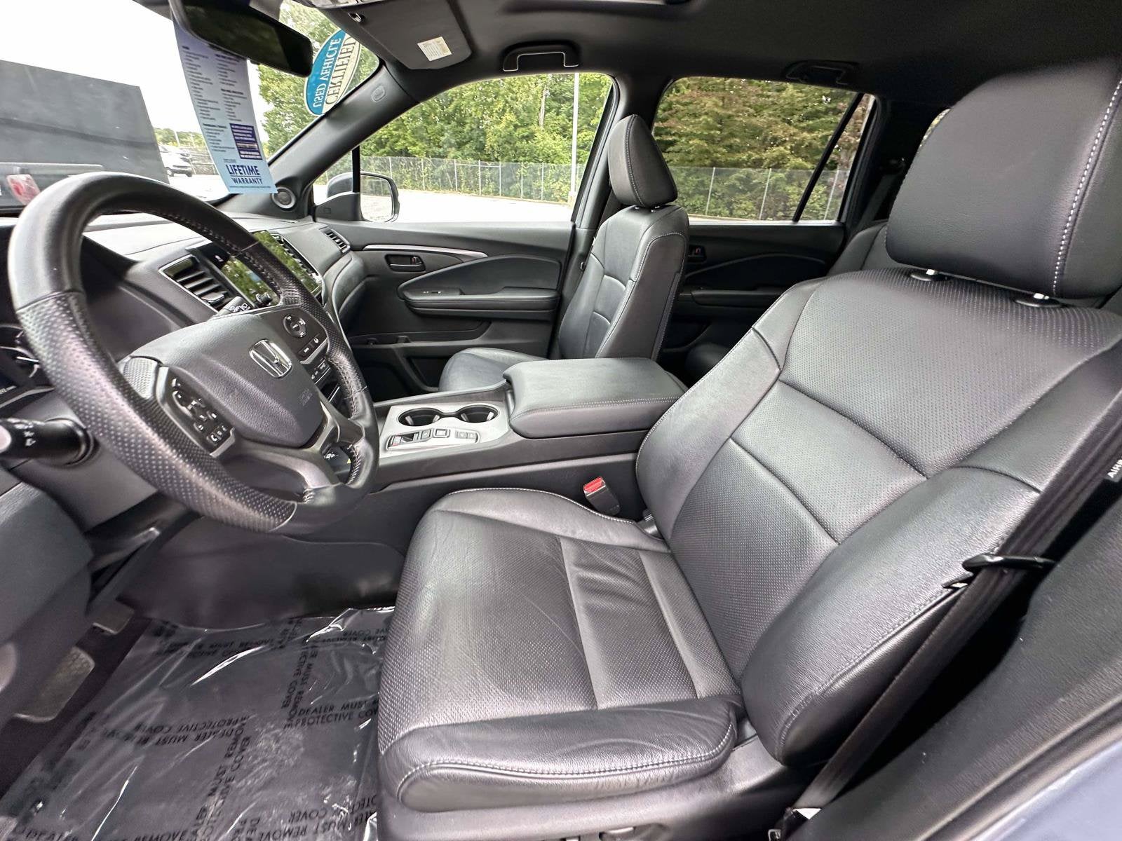 2024 Honda Passport EX-L