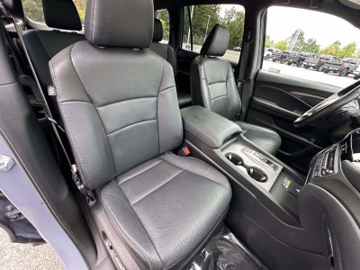 2024 Honda Passport EX-L