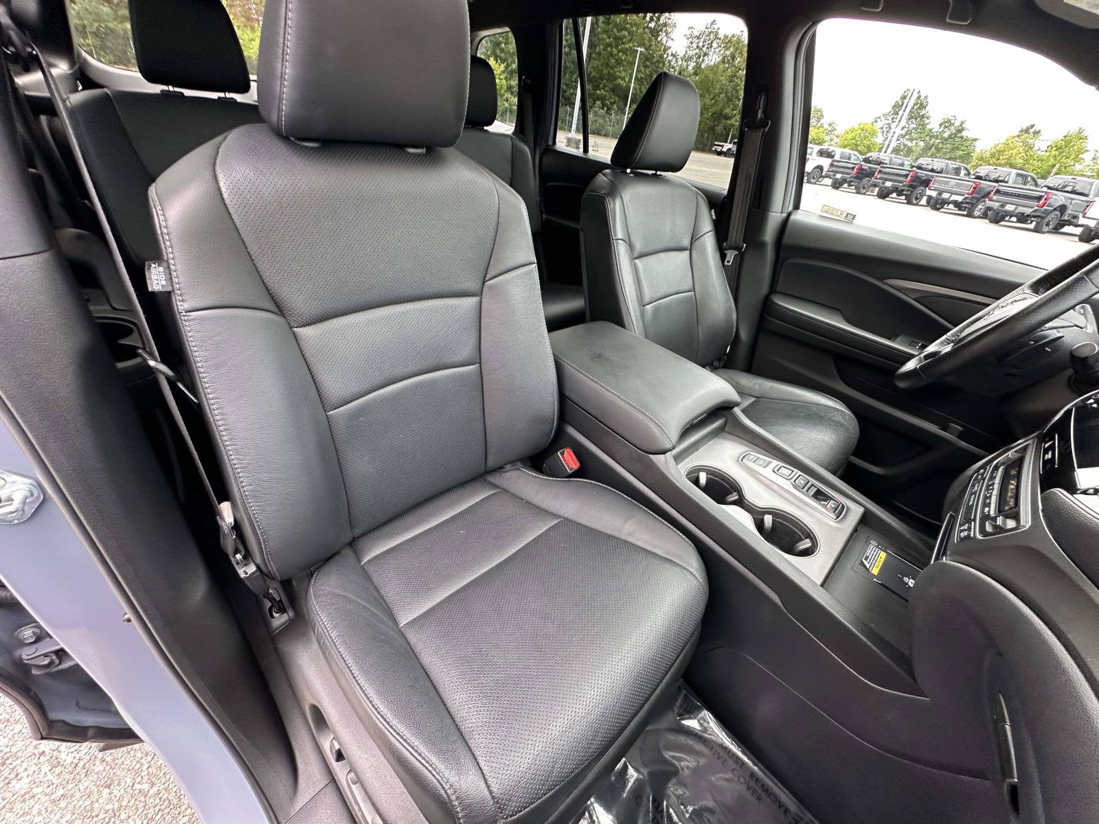 2024 Honda Passport EX-L