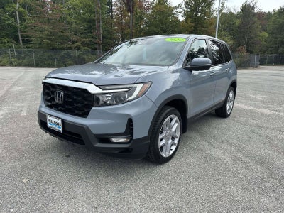 2024 Honda Passport EX-L