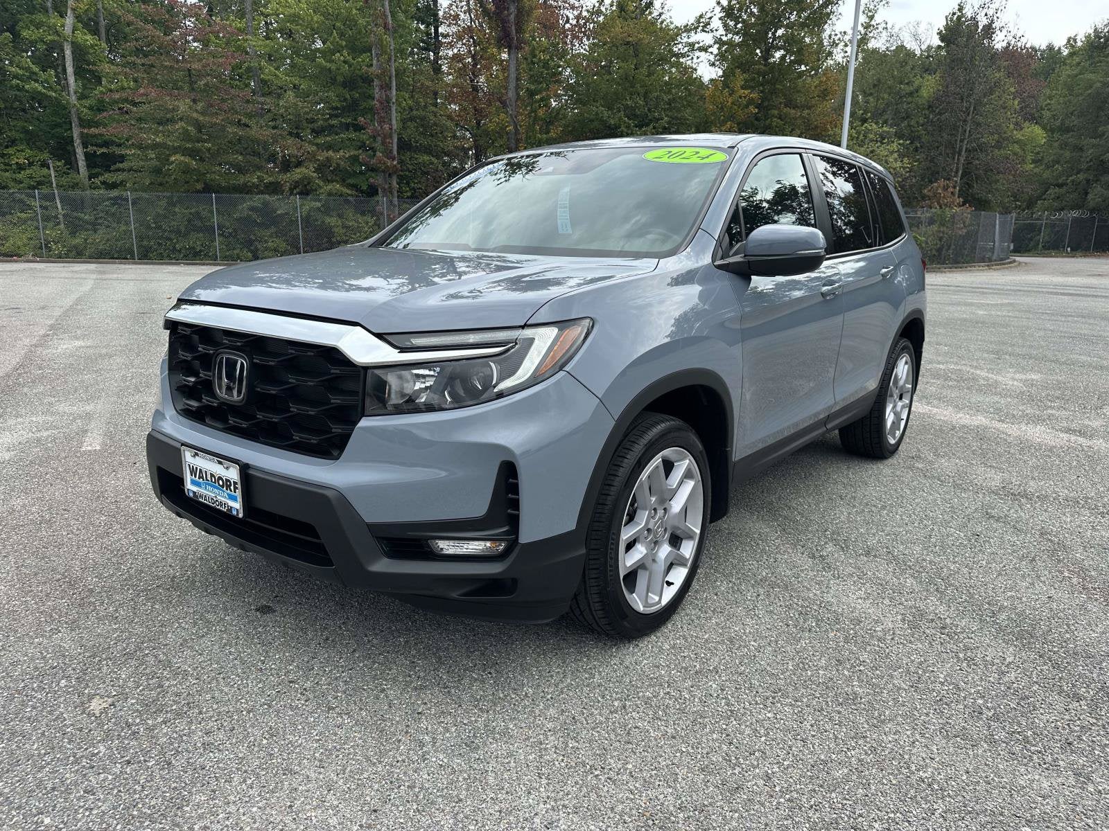 2024 Honda Passport EX-L