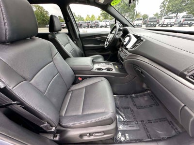 2024 Honda Passport EX-L