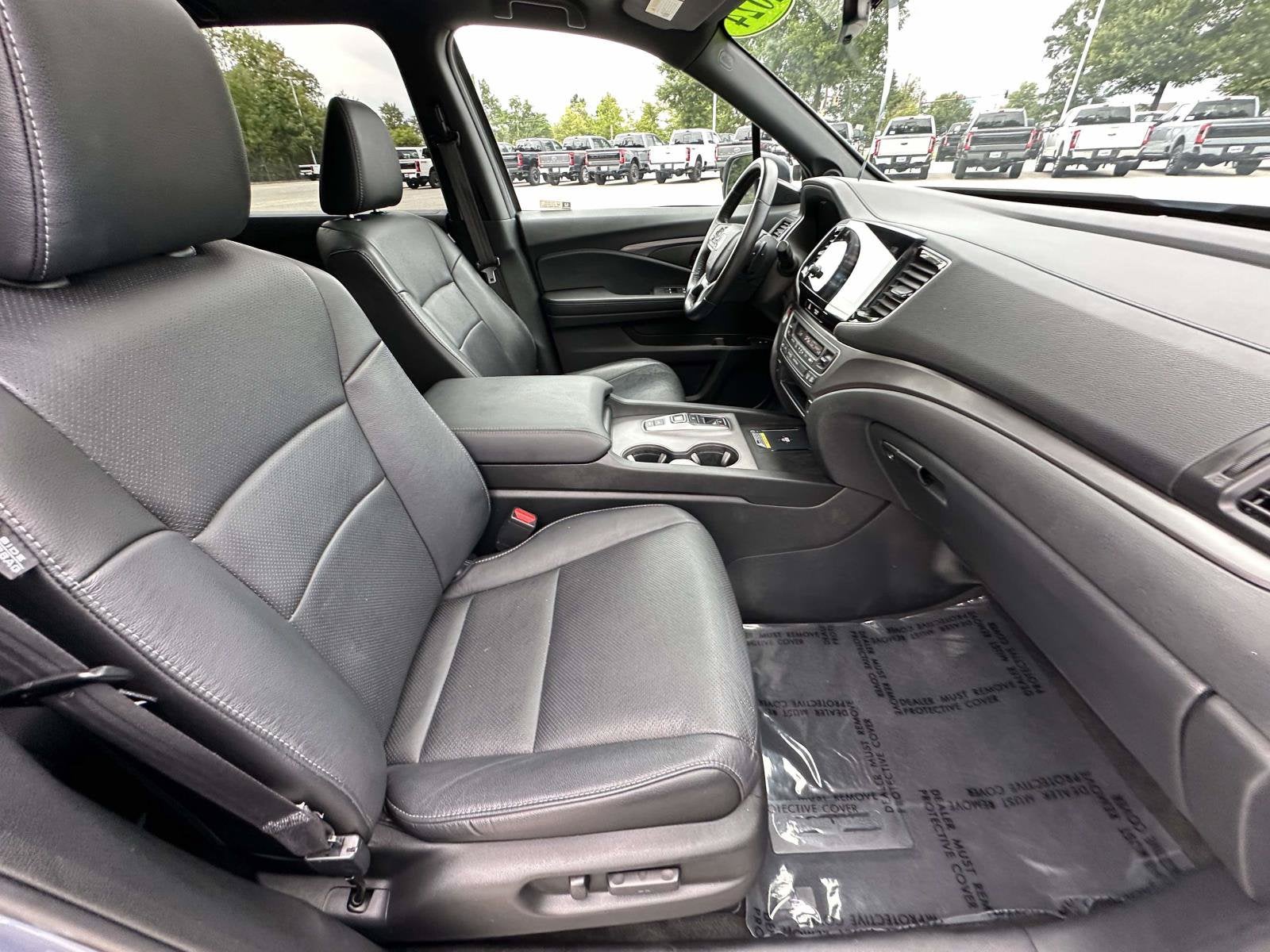 2024 Honda Passport EX-L