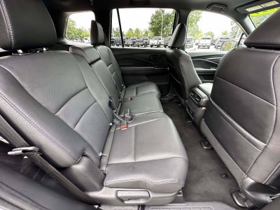 2024 Honda Passport EX-L