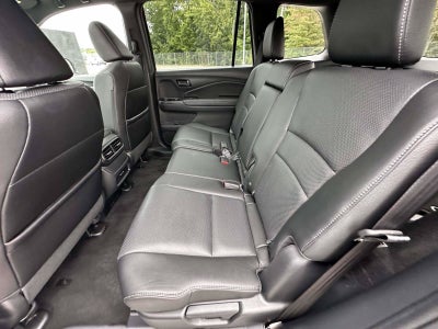 2024 Honda Passport EX-L