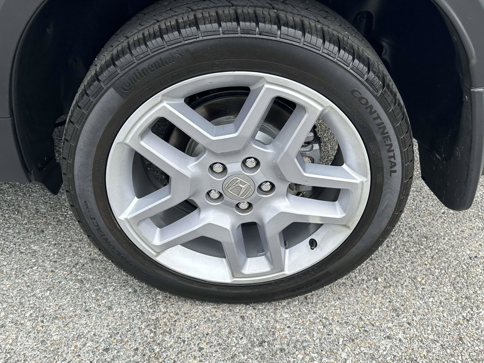 2024 Honda Passport EX-L