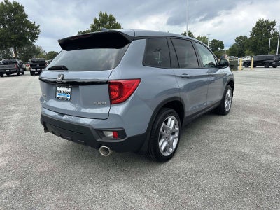 2024 Honda Passport EX-L
