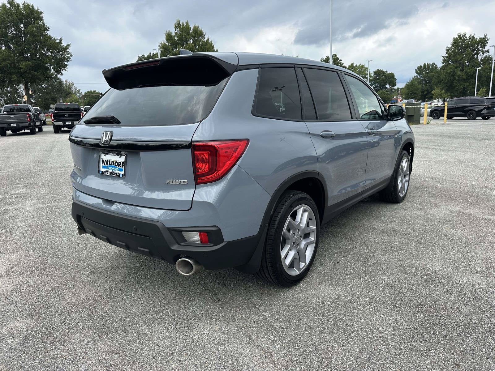 2024 Honda Passport EX-L
