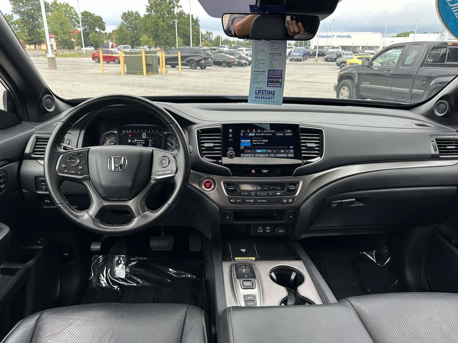 2024 Honda Passport EX-L