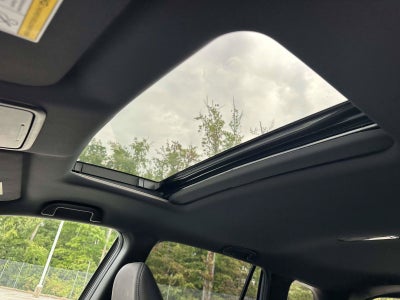 2024 Honda Passport EX-L