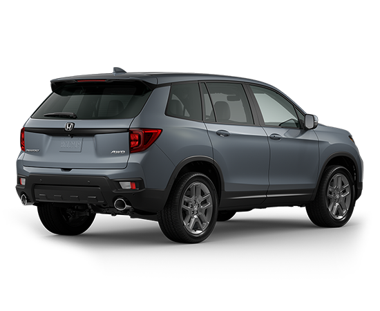 2024 Honda Passport EX-L