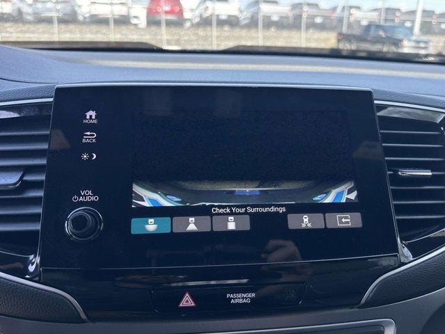 2025 Honda Passport EX-L