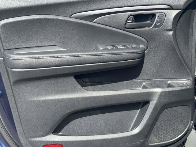 2025 Honda Passport EX-L