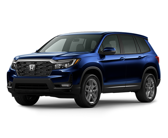 2025 Honda Passport EX-L