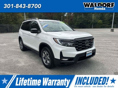 2023 Honda Passport TrailSport
