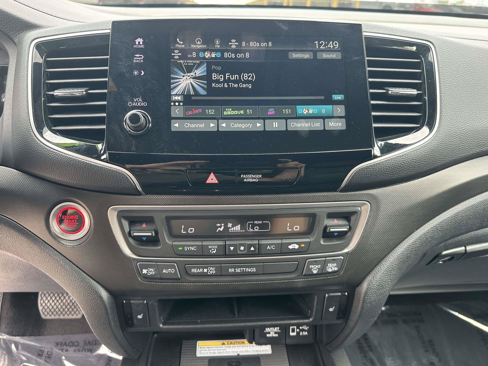 2023 Honda Passport TrailSport