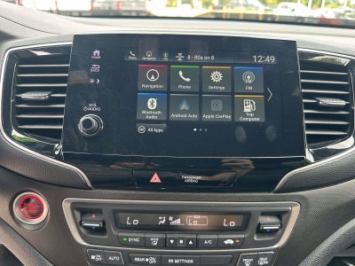 2023 Honda Passport TrailSport