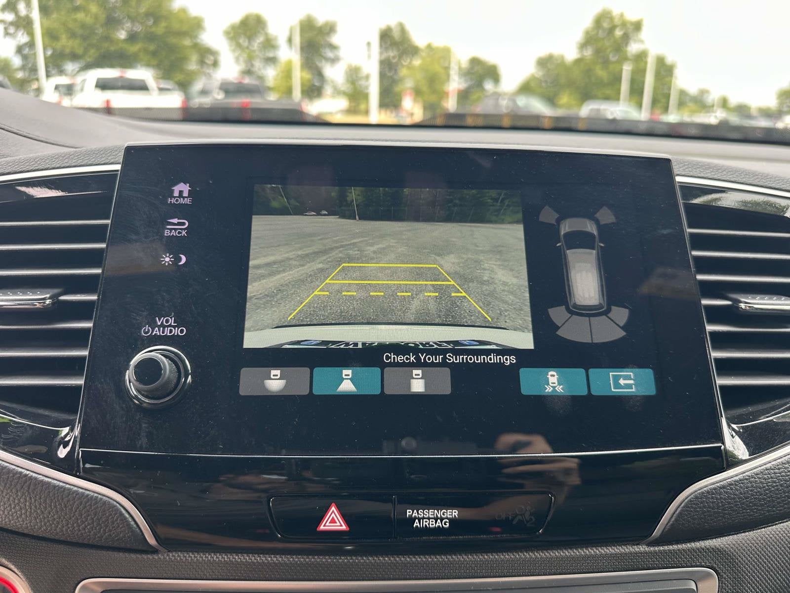 2023 Honda Passport TrailSport