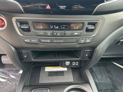 2023 Honda Passport TrailSport