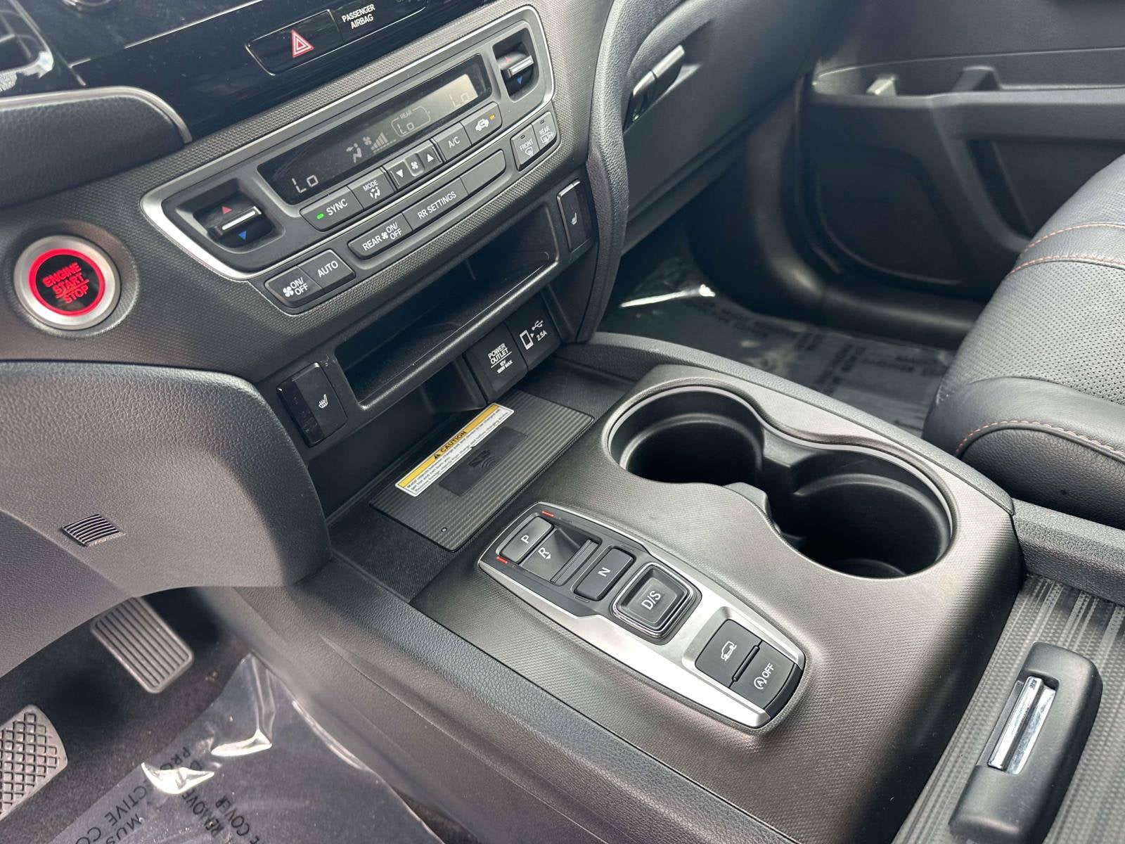 2023 Honda Passport TrailSport