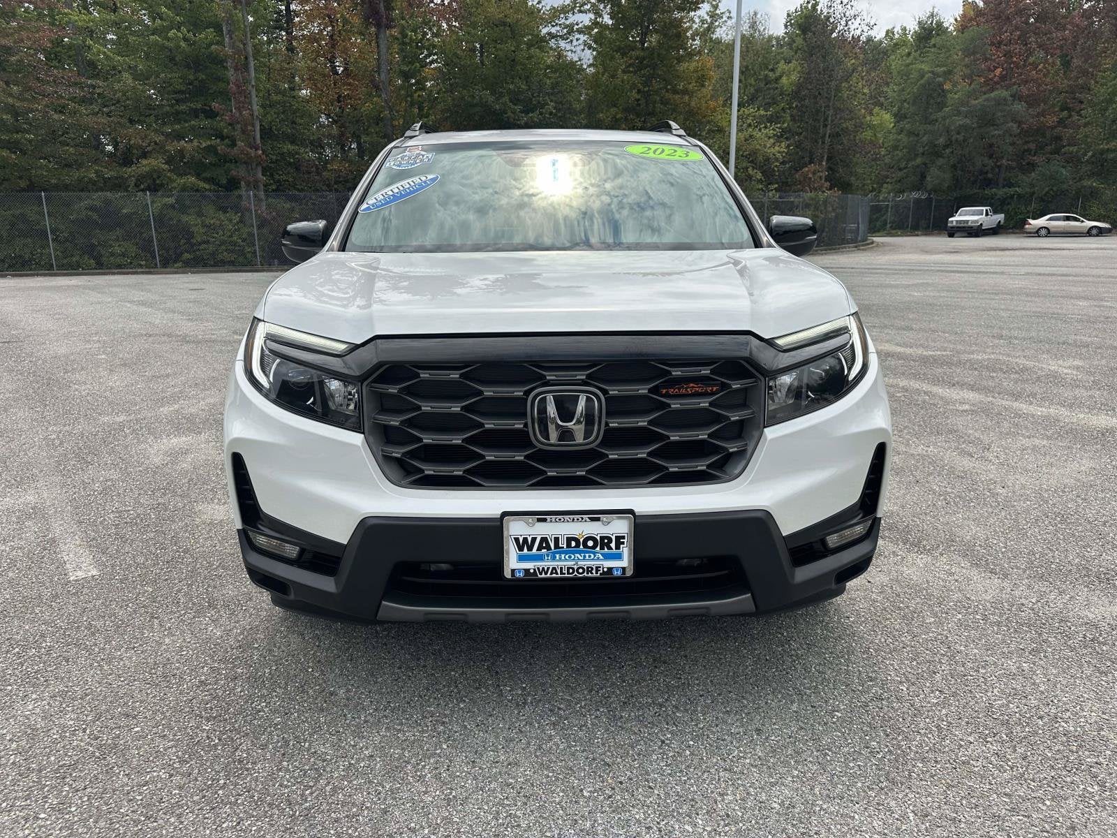 2023 Honda Passport TrailSport