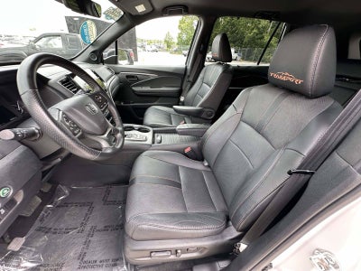 2023 Honda Passport TrailSport
