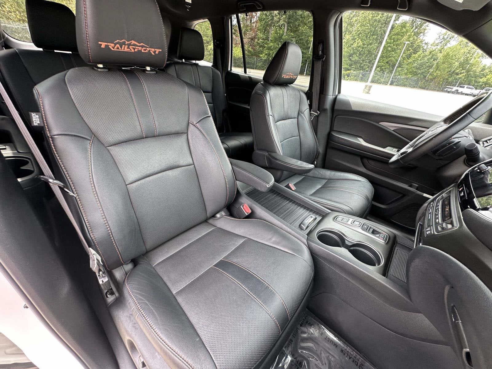 2023 Honda Passport TrailSport