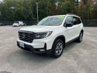 2023 Honda Passport TrailSport