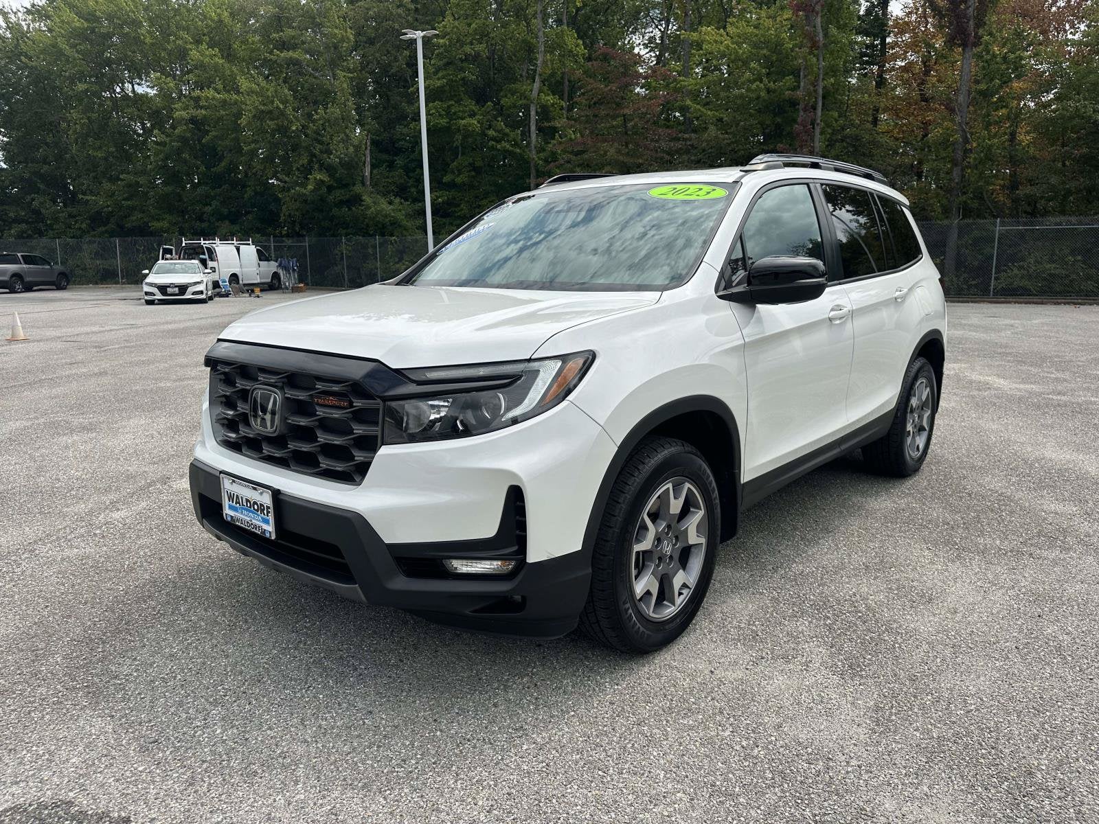 2023 Honda Passport TrailSport