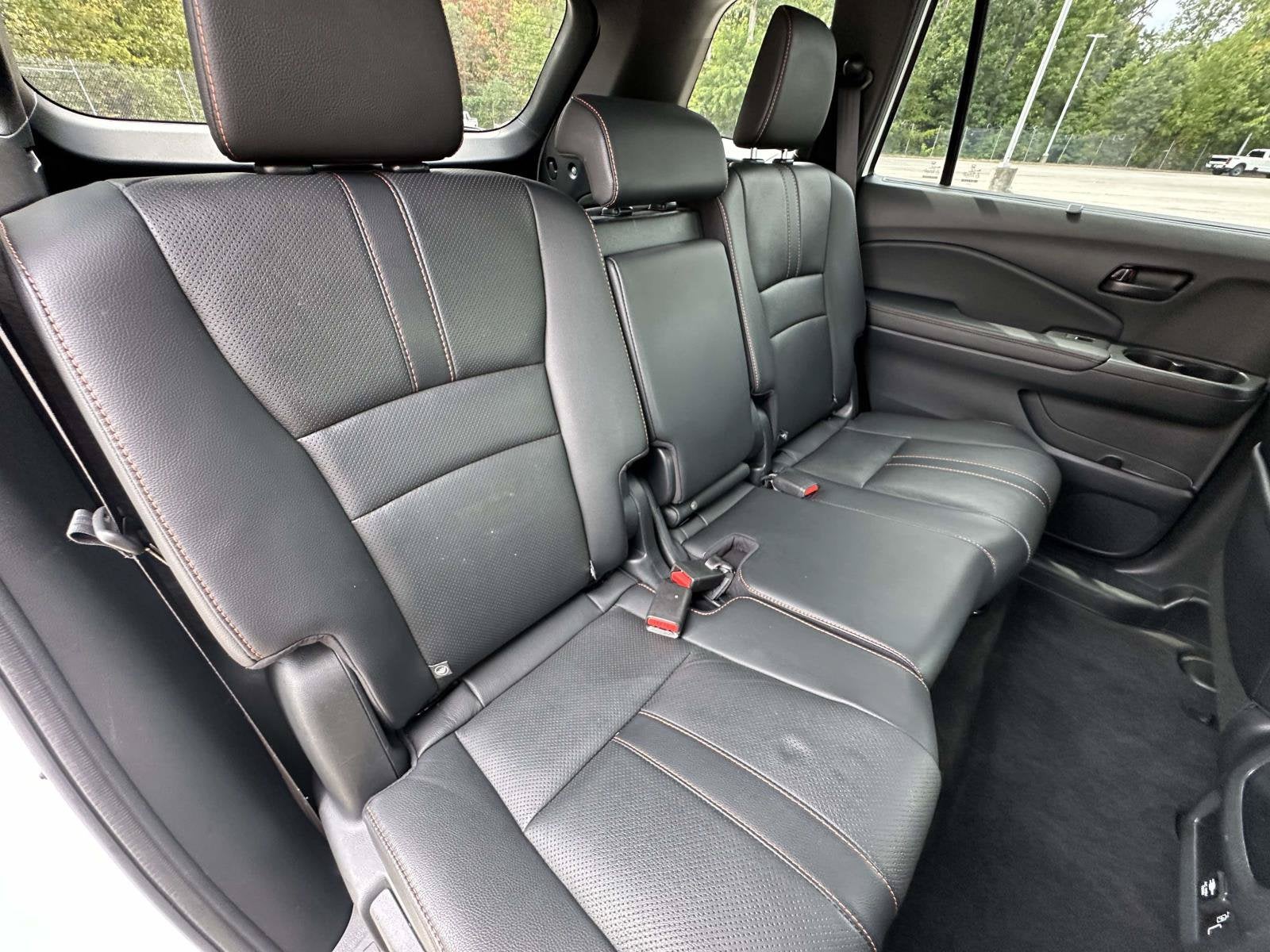 2023 Honda Passport TrailSport