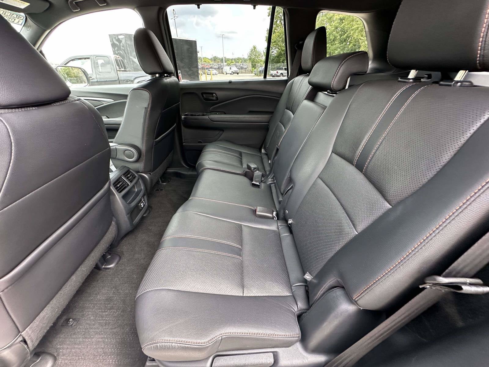 2023 Honda Passport TrailSport
