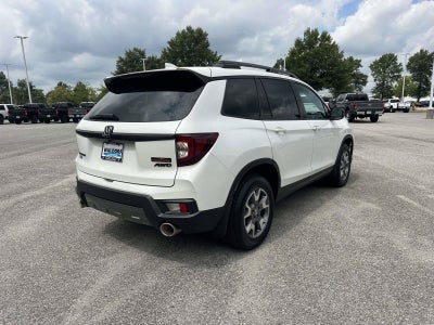 2023 Honda Passport TrailSport