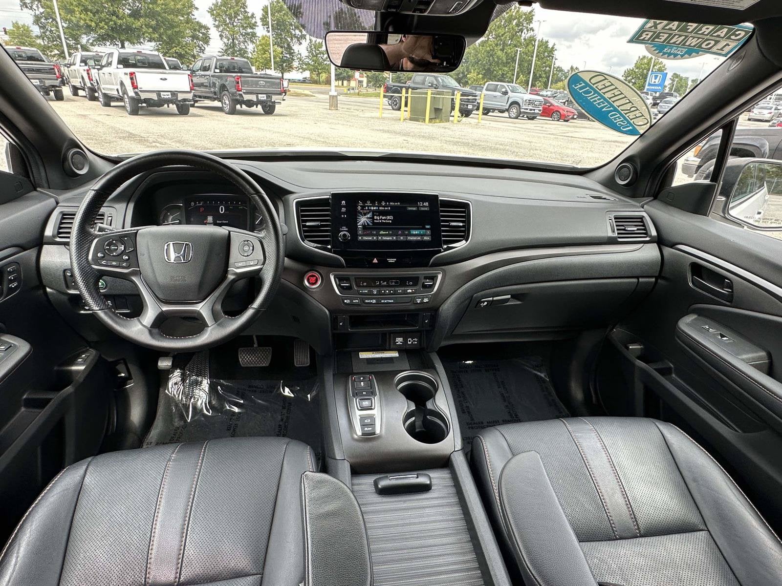 2023 Honda Passport TrailSport