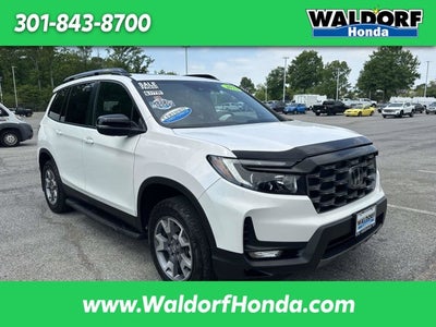 2023 Honda Passport TrailSport