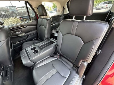 2025 Honda Pilot Touring