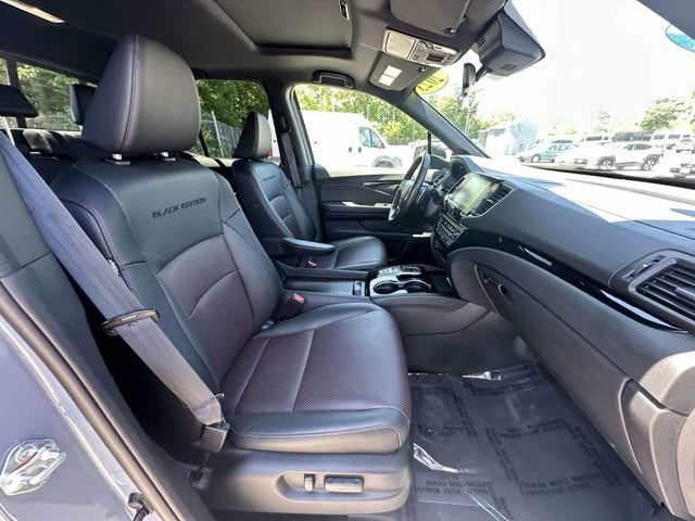 2023 Honda Ridgeline Black Edition